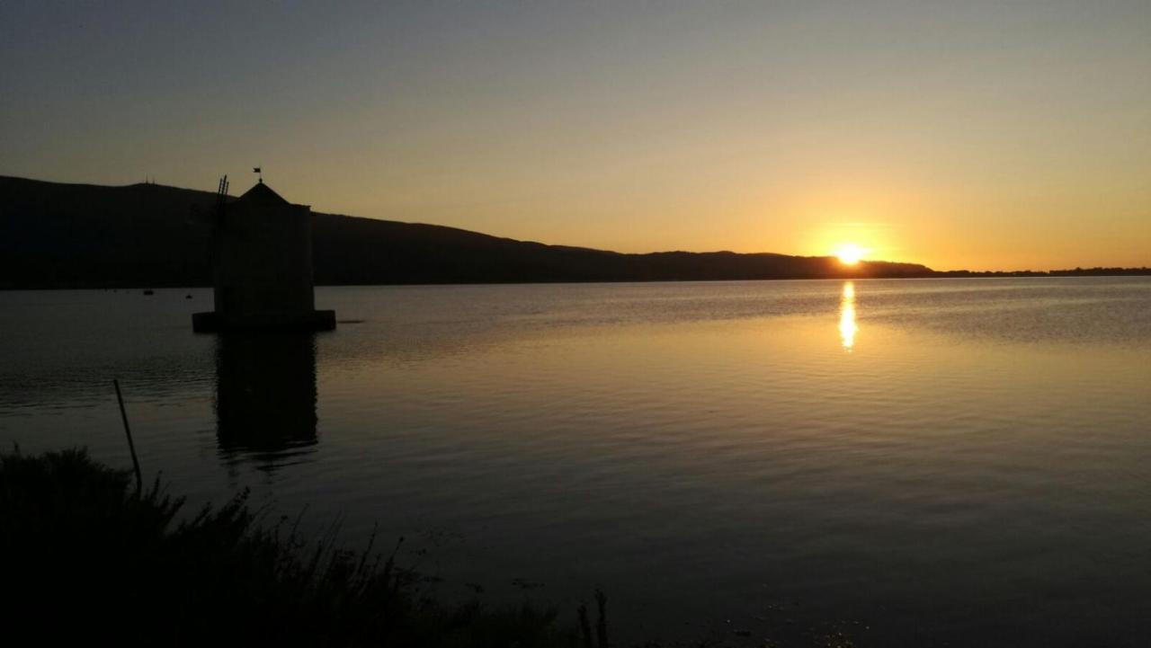 Capolinea Al Mare Bed & Breakfast Orbetello Exterior photo